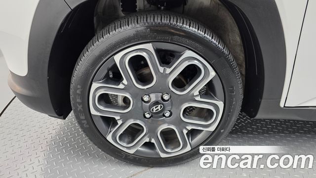 Hyundai Casper из Кореи Encar