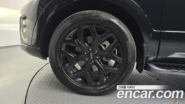 Kia Mohave из Кореи Encar