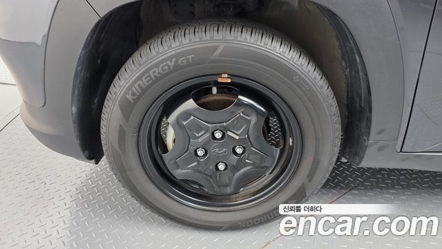 Hyundai Casper из Кореи Encar