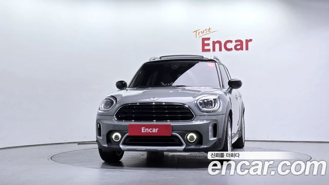 Mini Countryman HIGH 2nd — пробег 57 449 км — фото 3 из 5