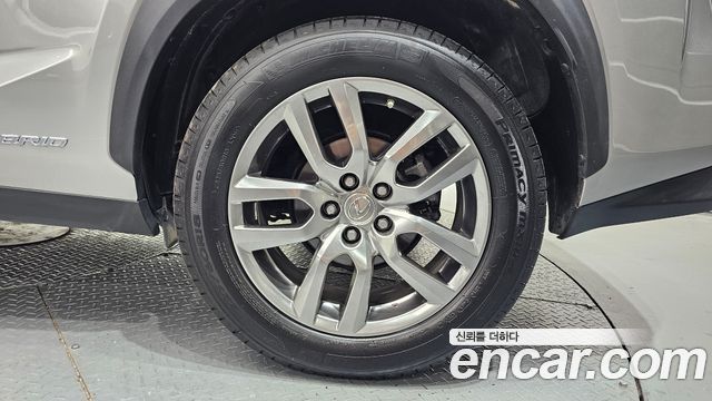 Lexus NX Supreme — пробег 77 590 км — фото 5 из 5