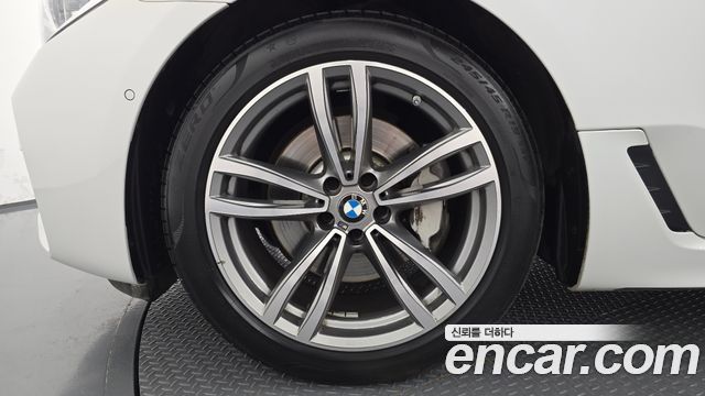 BMW Gran Turismo из Кореи Encar