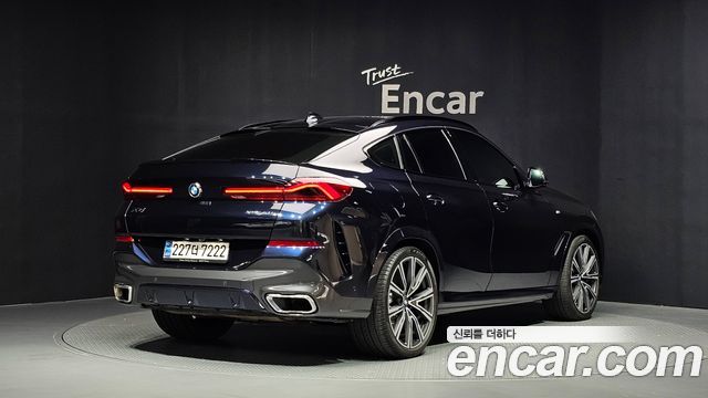BMW X6 xDrive40i M Sports Online Exclusive Edition — пробег 106 473 км — фото 2 из 5