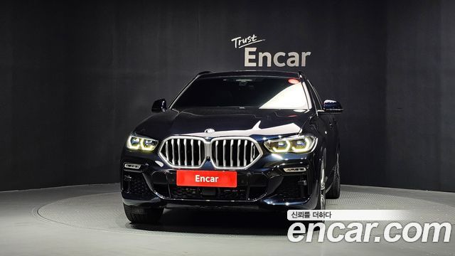 BMW X6 xDrive40i M Sports Online Exclusive Edition — пробег 106 473 км — фото 3 из 5