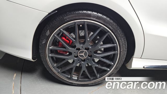 Mercedes-Benz CLA-Class из Кореи Encar