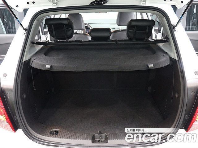 Chevrolet (Daewoo) Trax из Кореи Encar