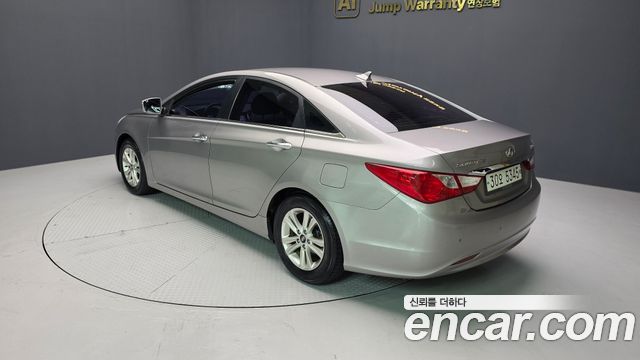 Hyundai Sonata Y20 Luxury — пробег 227 020 км — фото 5 из 5