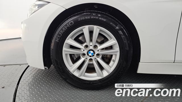 BMW 3-Series из Кореи Encar