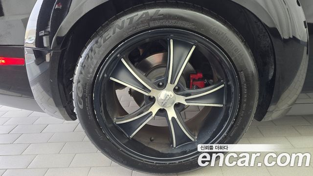 Dodge Challenger из Кореи Encar