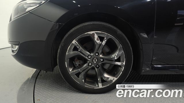 Renault (Samsung) SM7 RE Standard — пробег 131 696 км