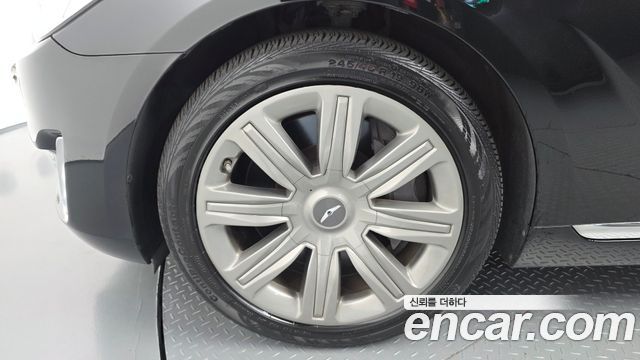 Genesis EQ900 из Кореи Encar