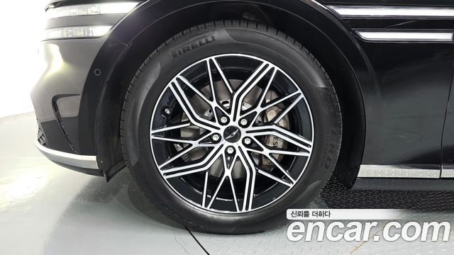 Genesis G90 из Кореи Encar