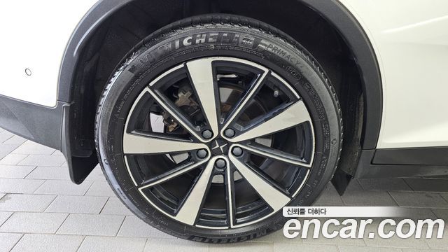 Polestar Polestar 2 из Кореи Encar