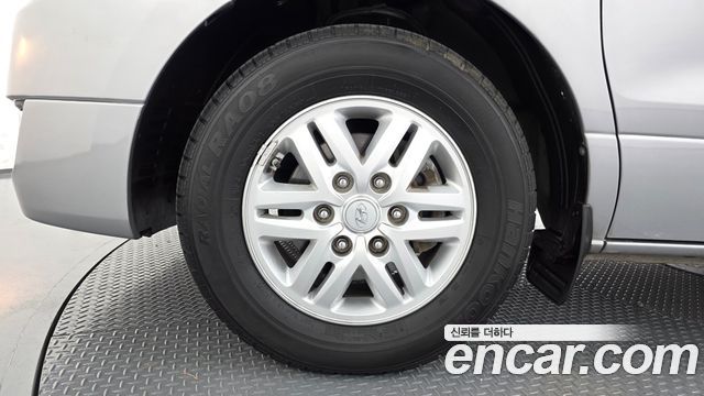 Hyundai Starex 3-Seater VAN Smart — пробег 147 925 км — фото 5 из 5