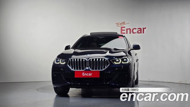 BMW X6 xDrive40i M Sport — пробег 66 665 км — фото 3 из 5