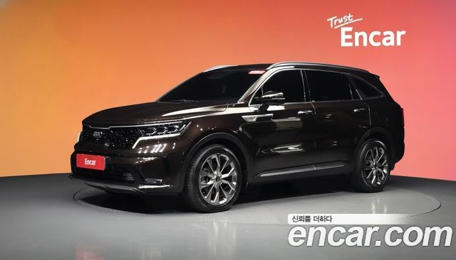 Kia Sorento Diesel 2.2 2WD Signature — пробег 76 813 км — фото 1 из 5