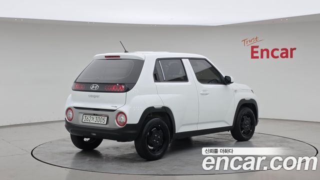 Hyundai Casper из Кореи Encar