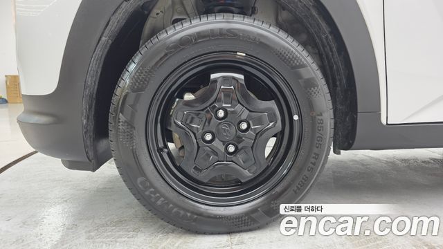Hyundai Casper из Кореи Encar