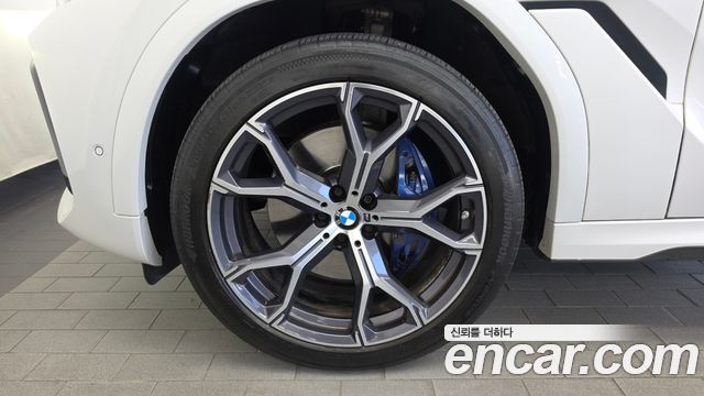BMW X6 xDrive30d M Sport — пробег 127 753 км — фото 5 из 5