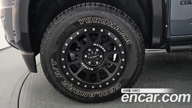 Chevrolet (Daewoo) Colorado 3.6 Extreme-X 4WD — пробег 97 782 км