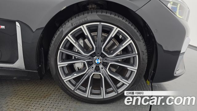 BMW 7-Series из Кореи Encar