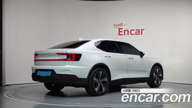 Polestar Polestar 2 из Кореи Encar