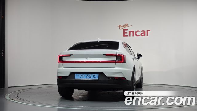 Polestar Polestar 2 из Кореи Encar