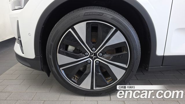 Polestar Polestar 2 из Кореи Encar