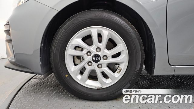 Kia K3 из Кореи Encar