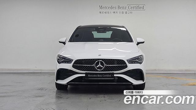 Mercedes-Benz CLA-Class CLA250 4MATIC — пробег 6 580 км — фото 3 из 5