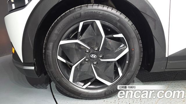 Hyundai Ioniq5 из Кореи Encar