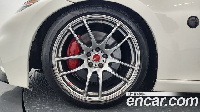 Nissan 370Z 3.7 Coupe Z34 — пробег 138 445 км