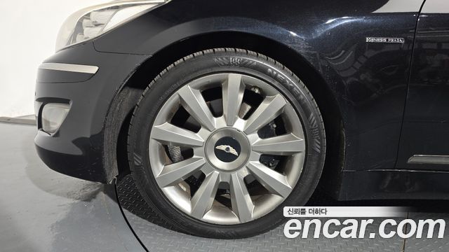 Hyundai Genesis из Кореи Encar