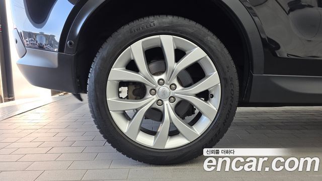 Land Rover Discovery Sport из Кореи Encar