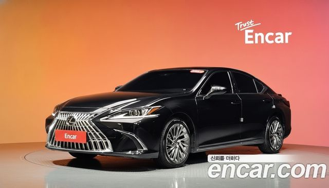 Lexus ES из Кореи Encar