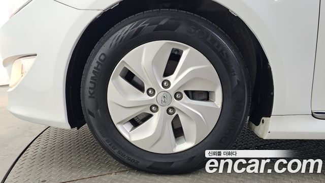 Hyundai Sonata 2.0 Smart — пробег 270 444 км — фото 5 из 5