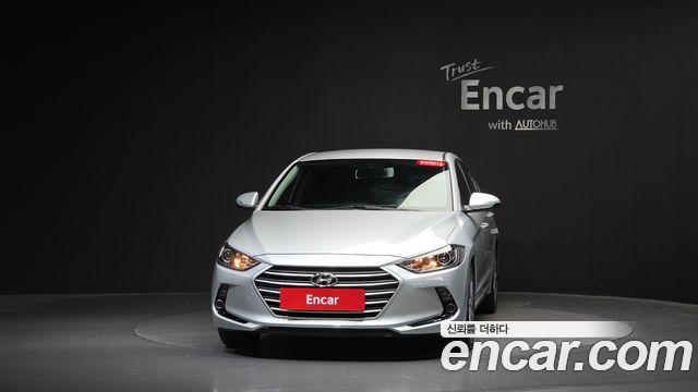 Hyundai AVANTE 1.6 GDI Value Plus — пробег 16 223 км — фото 3 из 5
