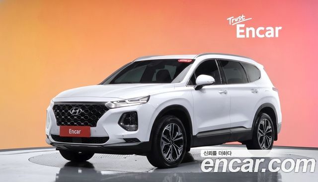 Hyundai Santafe Diesel 2.0 2WD Exclusive Special — пробег 145 426 км — фото 1 из 5