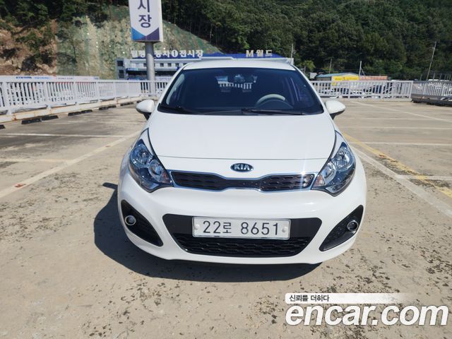 Kia pride 1.4 MPI Hatchback Deluxe — пробег 66 791 км — фото 5 из 5