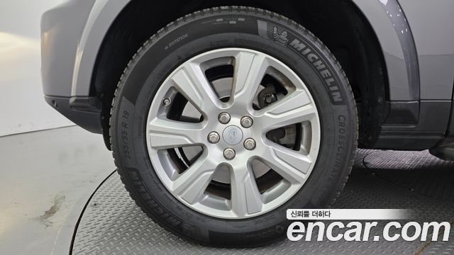 Land Rover Discovery из Кореи Encar