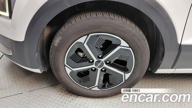 Kia Niro из Кореи Encar