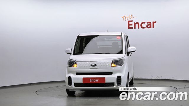 Kia RAY из Кореи Encar