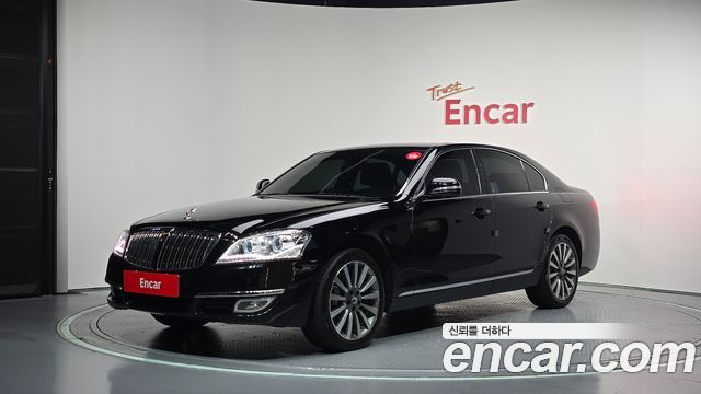 Ssangyong Chairman из Кореи Encar