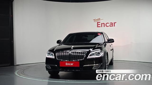 Ssangyong Chairman из Кореи Encar