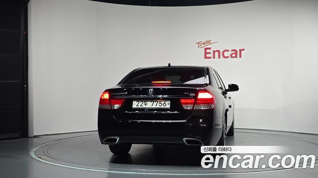 Ssangyong Chairman из Кореи Encar