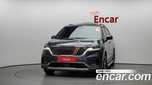 Kia Carnival Diesel 9-Seater Signature — пробег 124 435 км — фото 3 из 5