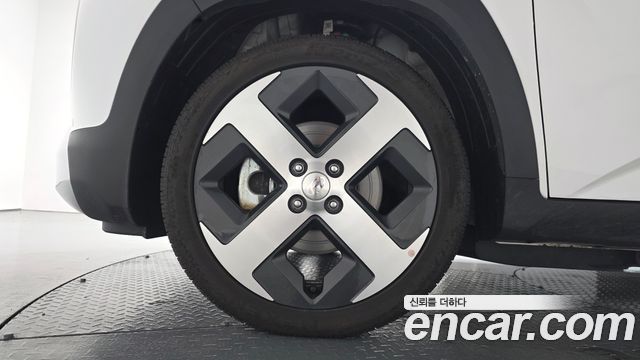Hyundai Casper из Кореи Encar