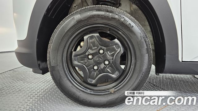 Hyundai Casper из Кореи Encar
