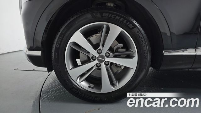 Genesis GV80 из Кореи Encar