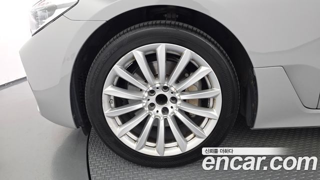 BMW Gran Turismo из Кореи Encar